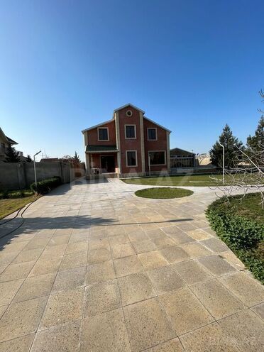5 otaqlı həyət evi/bağ evi - Buzovna q. - 240 m² (9)