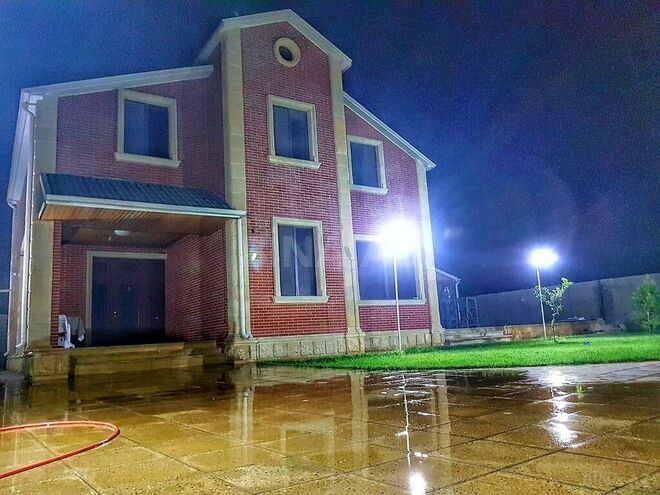 5 otaqlı həyət evi/bağ evi - Buzovna q. - 240 m² (17)