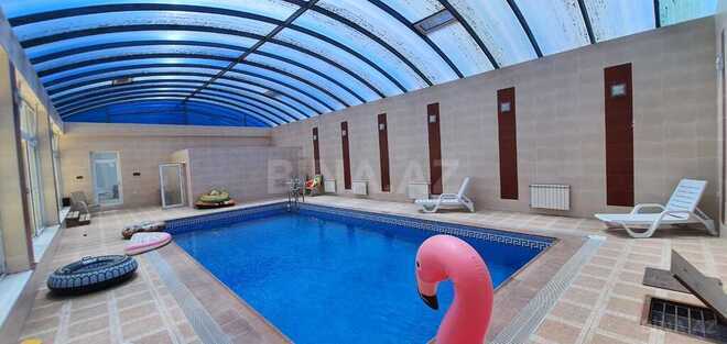 10-комн. дом/дача - пос. Новханы - 700 м² (18)