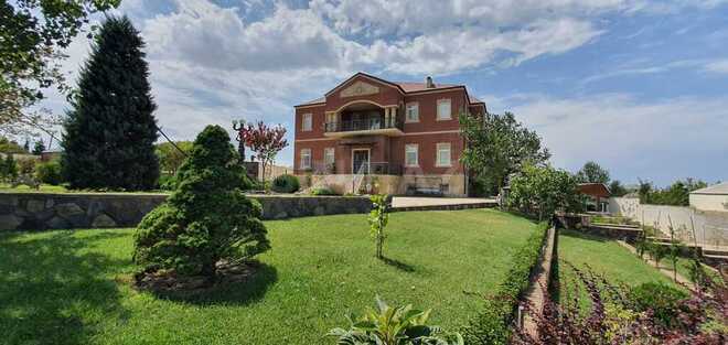 10-комн. дом/дача - пос. Новханы - 700 м² (1)
