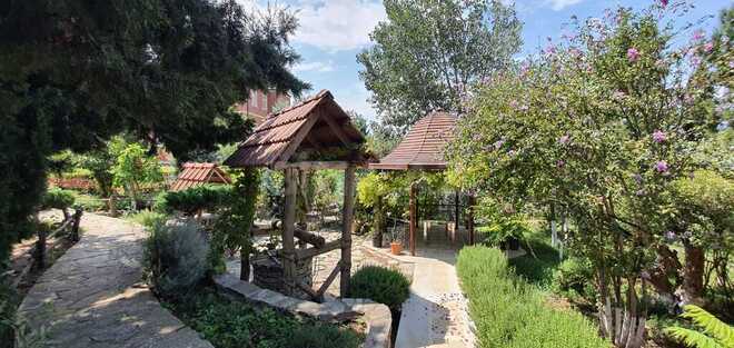 10-комн. дом/дача - пос. Новханы - 700 м² (4)