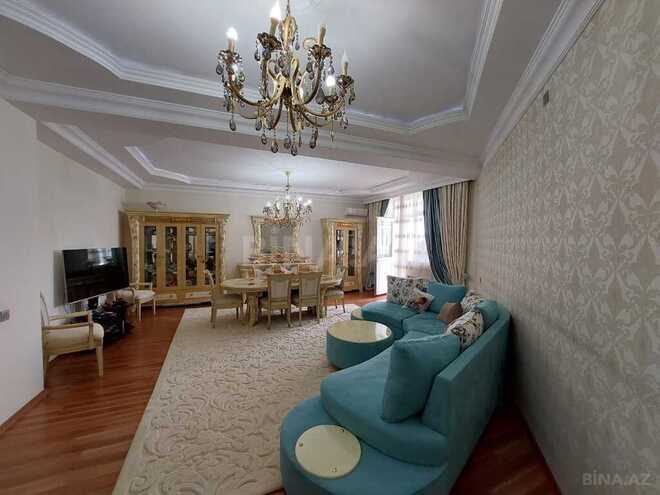 4-комн. новостройка - Низаминский  р. - 160 м² (1)