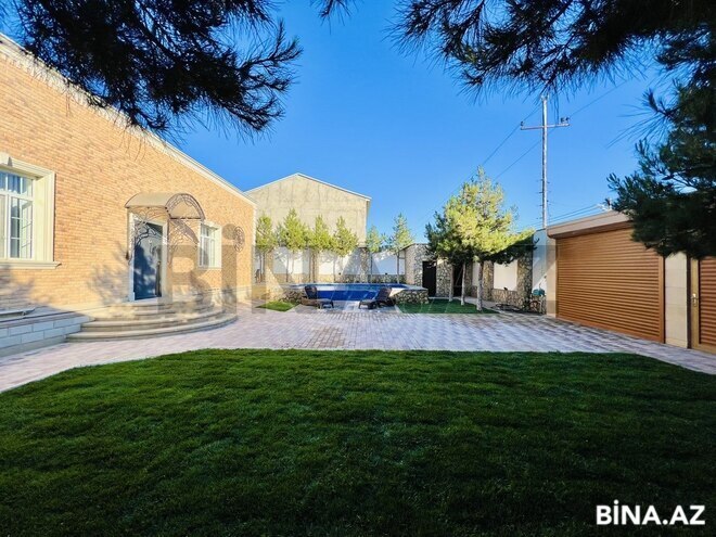 Həyət evi/Bağ evi - Şüvəlan q. - 128 m² (11)