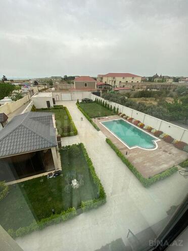 İcarəyə verilir 5 otaqlı həyət evi/bağ evi 420 m², Bilgəh q., photo 6 from 32