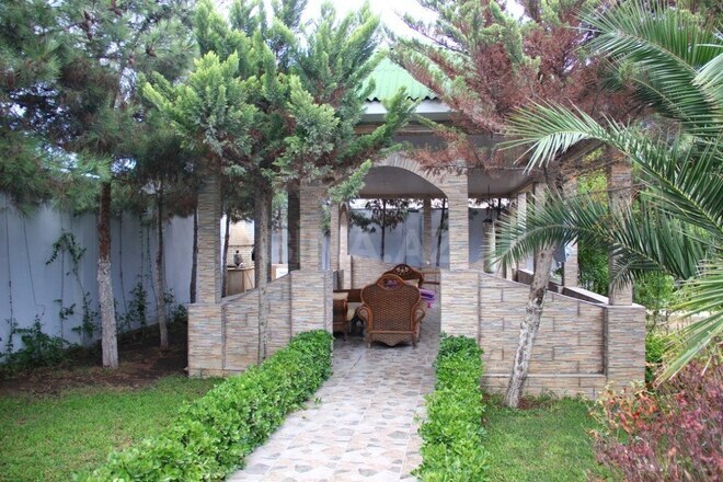 Həyət evi/Bağ evi - Şüvəlan q. - 350 m² (22)
