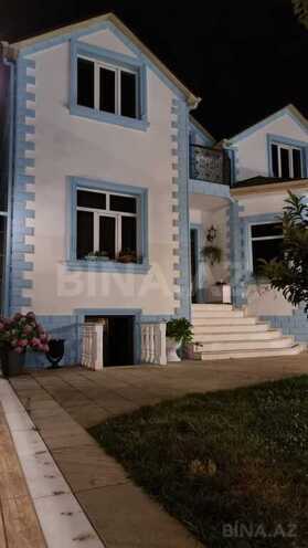Həyət evi/Bağ evi - Mərdəkan q. - 360 m² (14)