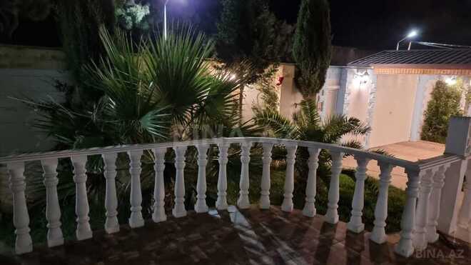 Həyət evi/Bağ evi - Mərdəkan q. - 360 m² (19)