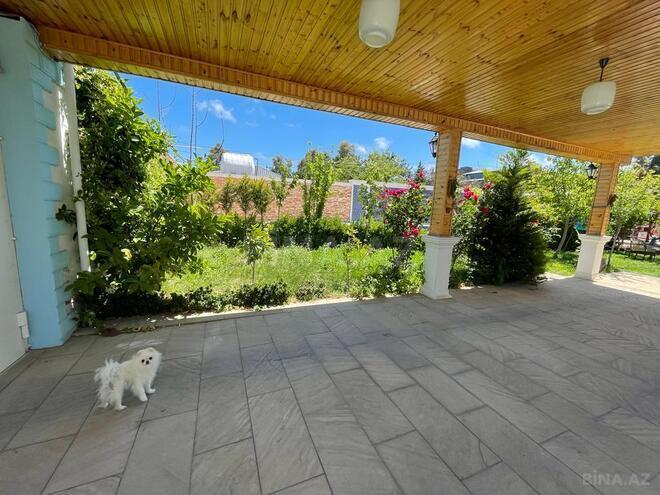 Həyət evi/Bağ evi - Mərdəkan q. - 360 m² (11)