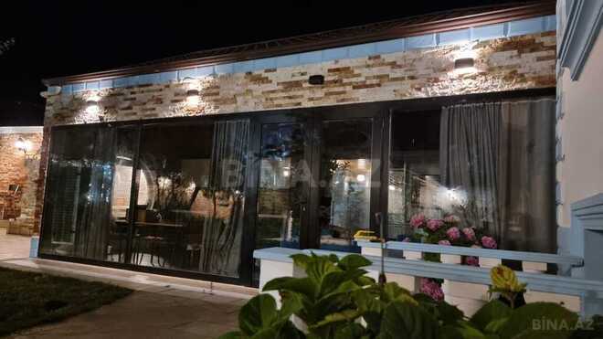 Həyət evi/Bağ evi - Mərdəkan q. - 360 m² (23)