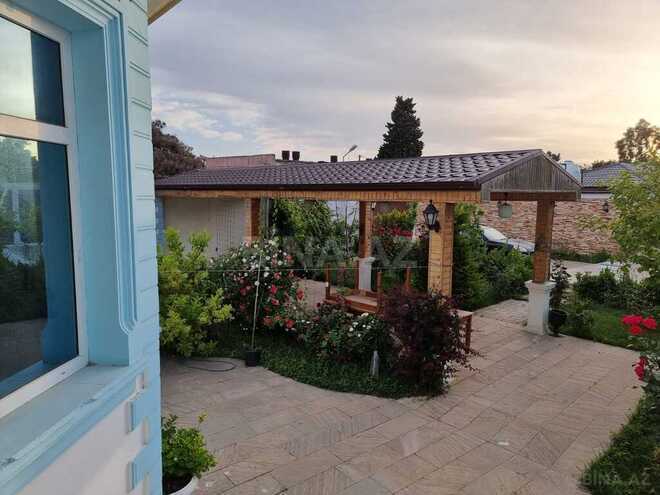 Həyət evi/Bağ evi - Mərdəkan q. - 360 m² (4)