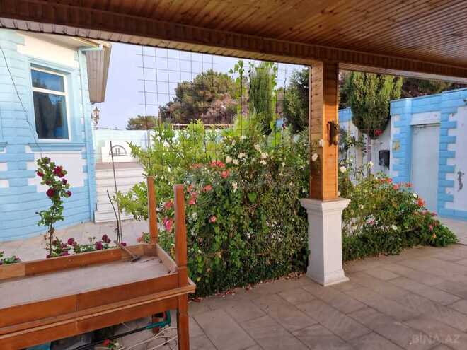 Həyət evi/Bağ evi - Mərdəkan q. - 360 m² (10)