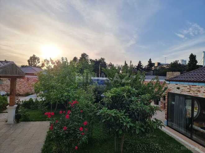 Həyət evi/Bağ evi - Mərdəkan q. - 360 m² (12)
