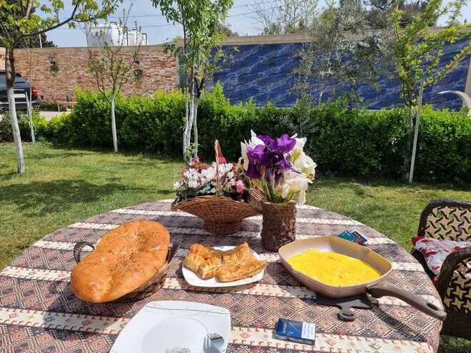 Həyət evi/Bağ evi - Mərdəkan q. - 360 m² (17)
