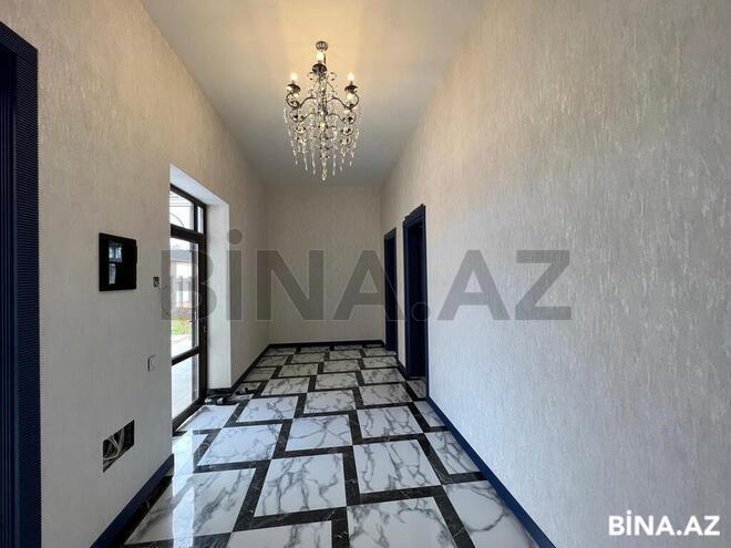 Həyət evi/Bağ evi - Mərdəkan q. - 200 m² (17)