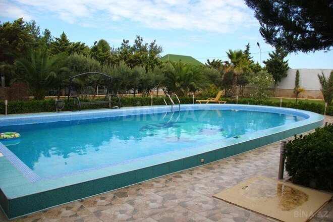 İcarəyə verilir 6 otaqlı həyət evi/bağ evi 360 m², Şüvəlan q., photo 9 from 32