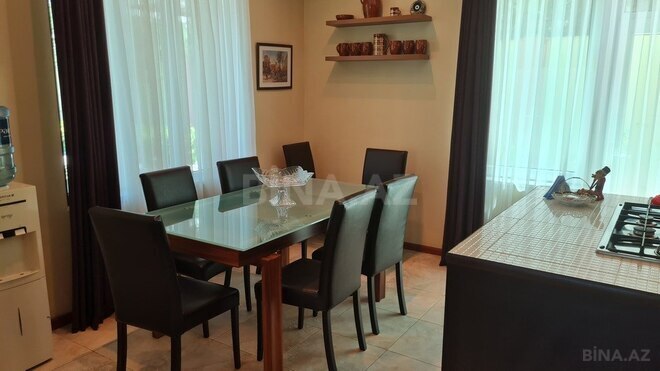 Həyət evi/Bağ evi - Mərdəkan q. - 350 m² (20)