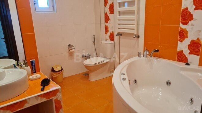 Həyət evi/Bağ evi - Mərdəkan q. - 350 m² (29)