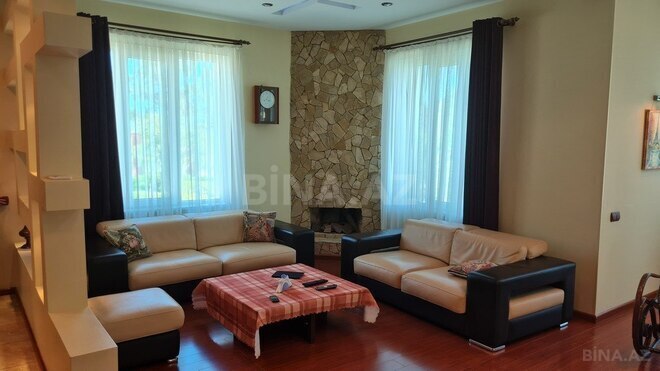 Həyət evi/Bağ evi - Mərdəkan q. - 350 m² (16)
