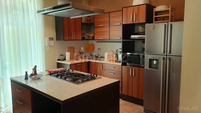 Həyət evi/Bağ evi - Mərdəkan q. - 350 m² (19)