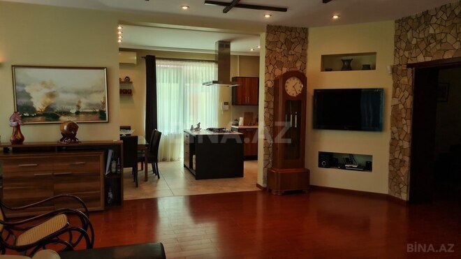 Həyət evi/Bağ evi - Mərdəkan q. - 350 m² (18)