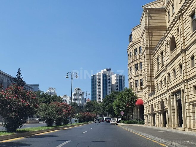 5 otaqlı həyət evi/bağ evi - Nəsimi r. - 700 m² (11)