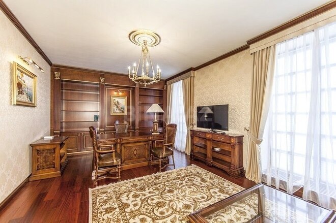 5 otaqlı həyət evi/bağ evi - Nəsimi r. - 700 m² (6)