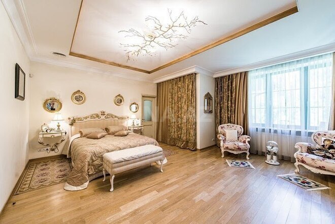 5 otaqlı həyət evi/bağ evi - Nəsimi r. - 700 m² (7)