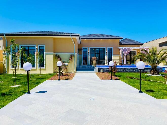 Satılır  həyət evi/bağ evi 200 m², Mərdəkan q., photo 1 from 30
