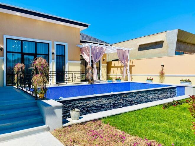 Satılır  həyət evi/bağ evi 200 m², Mərdəkan q., photo 6 from 30