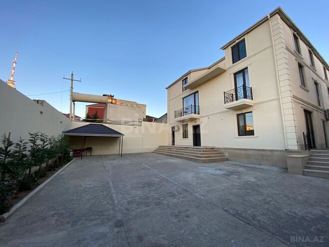 9-комн. дом/дача - пос. Бадамдар - 600 м² (13)