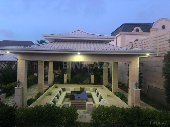 5 otaqlı həyət evi/bağ evi - Mərdəkan q. - 200 m² (13)