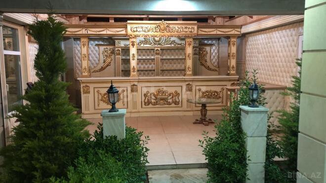 5 otaqlı həyət evi/bağ evi - Mərdəkan q. - 200 m² (15)
