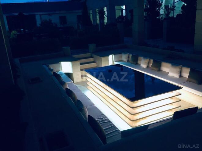 5 otaqlı həyət evi/bağ evi - Mərdəkan q. - 200 m² (14)