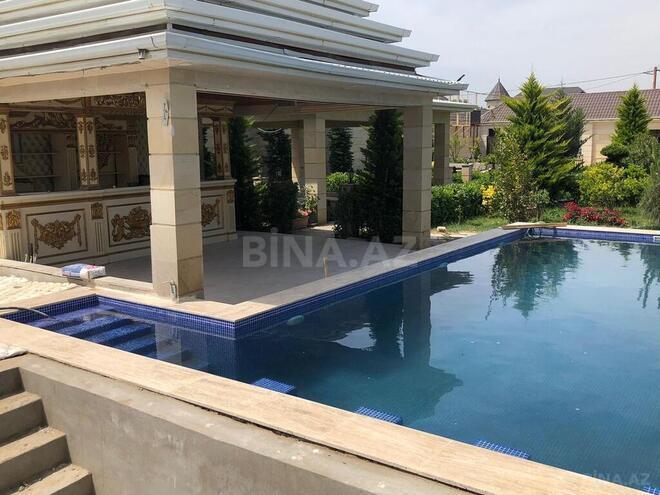 5 otaqlı həyət evi/bağ evi - Mərdəkan q. - 200 m² (17)