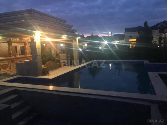 5 otaqlı həyət evi/bağ evi - Mərdəkan q. - 200 m² (9)
