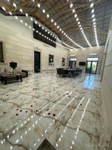 5 otaqlı həyət evi/bağ evi - Mərdəkan q. - 200 m² (18)