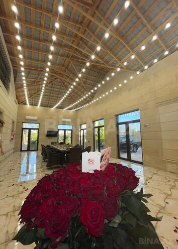 5 otaqlı həyət evi/bağ evi - Mərdəkan q. - 200 m² (19)