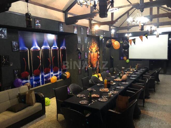 5 otaqlı həyət evi/bağ evi - Mərdəkan q. - 200 m² (2)