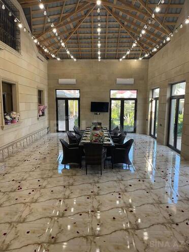 5 otaqlı həyət evi/bağ evi - Mərdəkan q. - 200 m² (20)