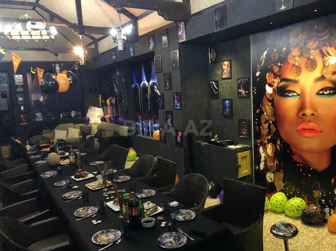 5 otaqlı həyət evi/bağ evi - Mərdəkan q. - 200 m² (4)