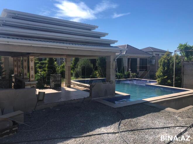 5 otaqlı həyət evi/bağ evi - Mərdəkan q. - 200 m² (5)