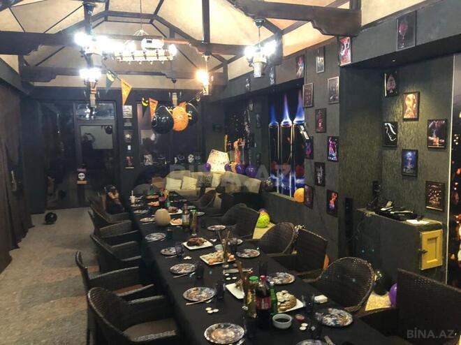 5 otaqlı həyət evi/bağ evi - Mərdəkan q. - 200 m² (3)