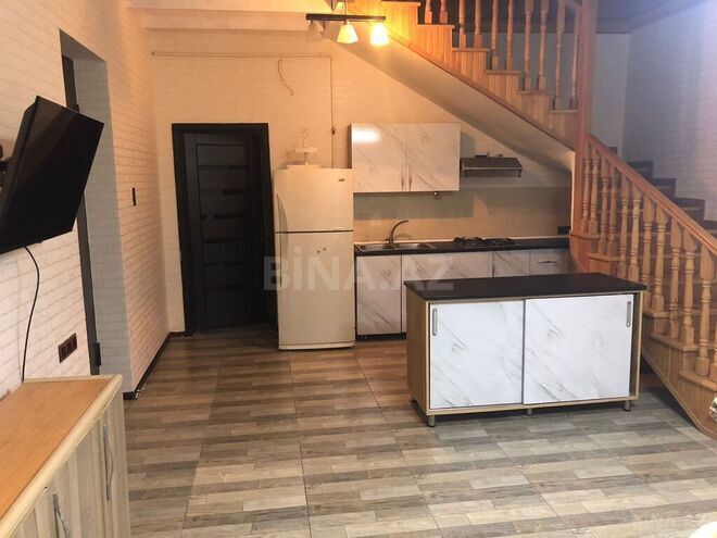 5 otaqlı həyət evi/bağ evi - Mərdəkan q. - 200 m² (21)