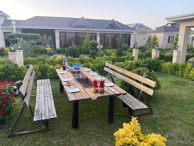 5 otaqlı həyət evi/bağ evi - Mərdəkan q. - 200 m² (16)