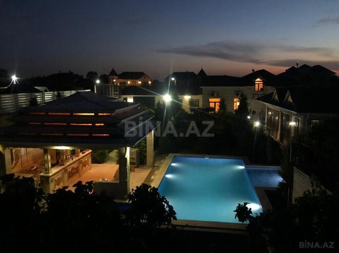5 otaqlı həyət evi/bağ evi - Mərdəkan q. - 200 m² (7)