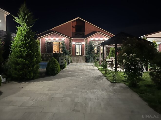 4-комн. дом/дача - пос. Мардакан - 240 м² (10)