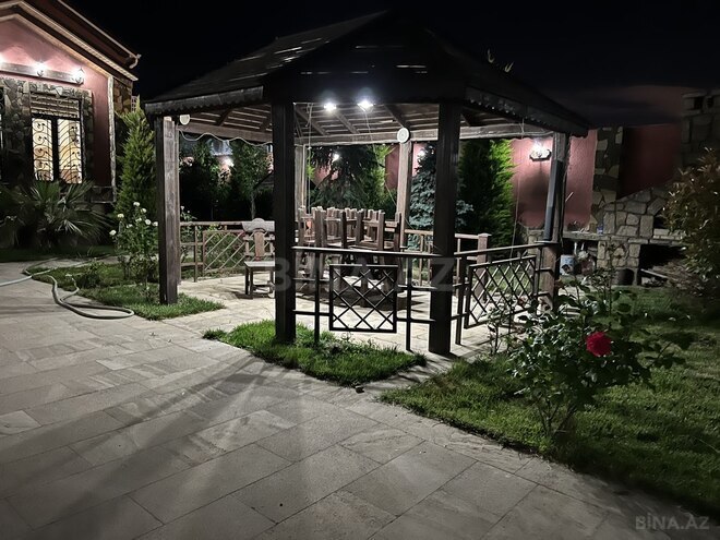 4-комн. дом/дача - пос. Мардакан - 240 м² (14)