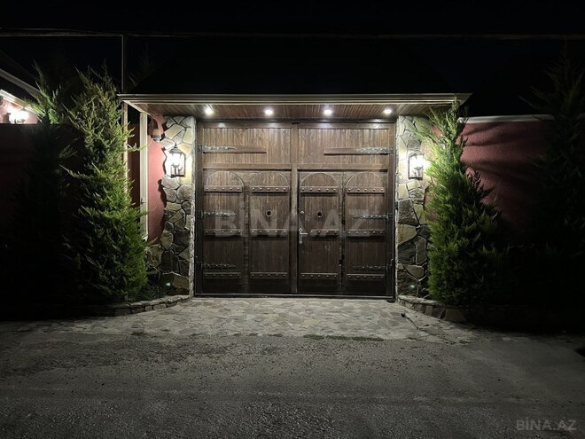 4-комн. дом/дача - пос. Мардакан - 240 м² (30)
