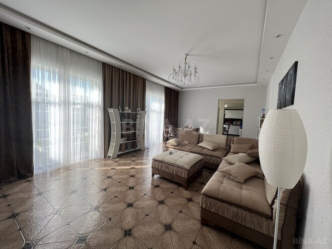 4 otaqlı həyət evi/bağ evi - Mərdəkan q. - 150 m² (13)