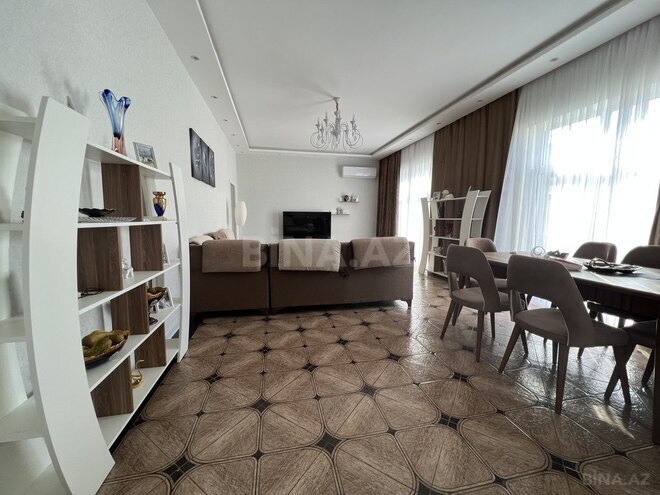 4 otaqlı həyət evi/bağ evi - Mərdəkan q. - 150 m² (12)